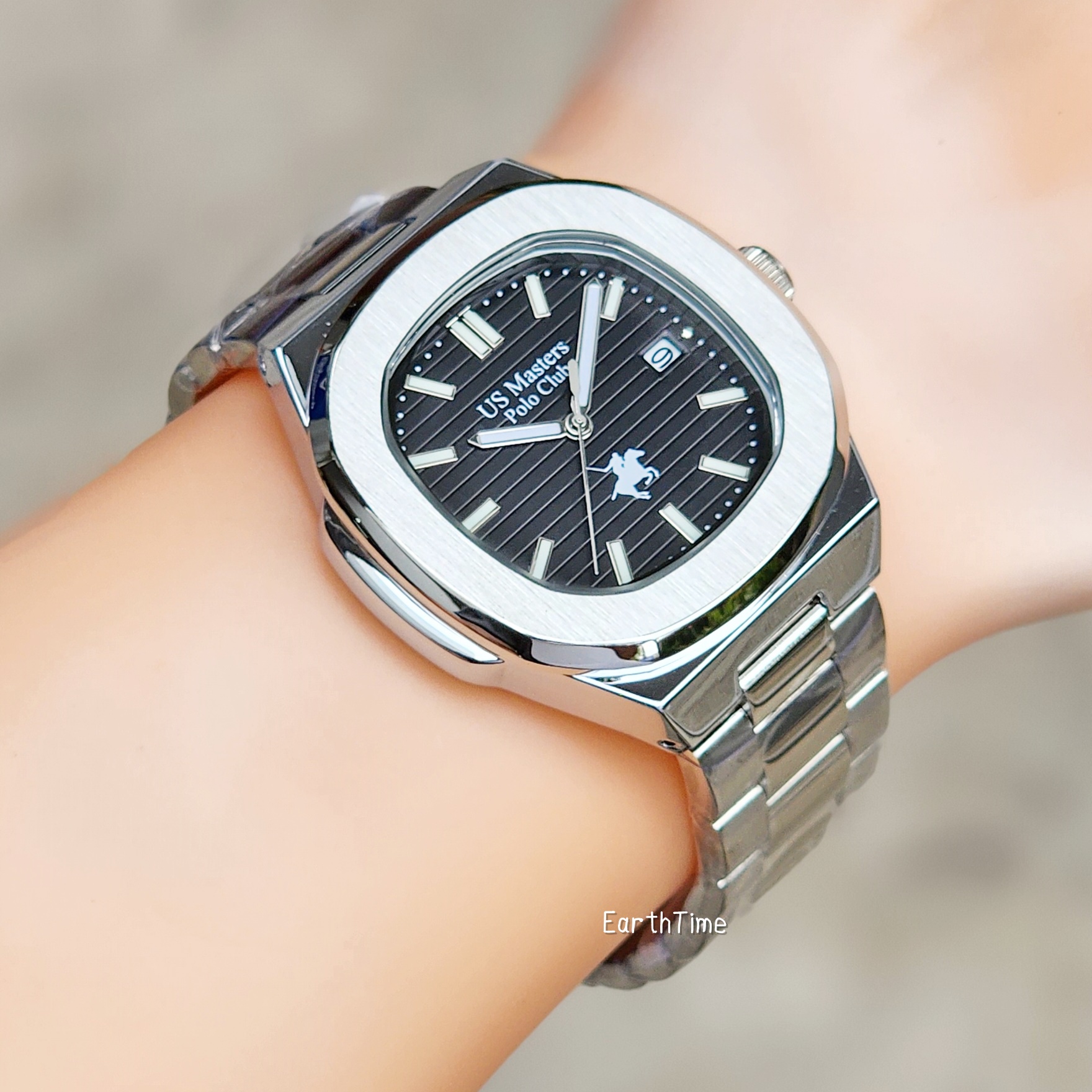 USM-230602-BK l US Master Polo Club