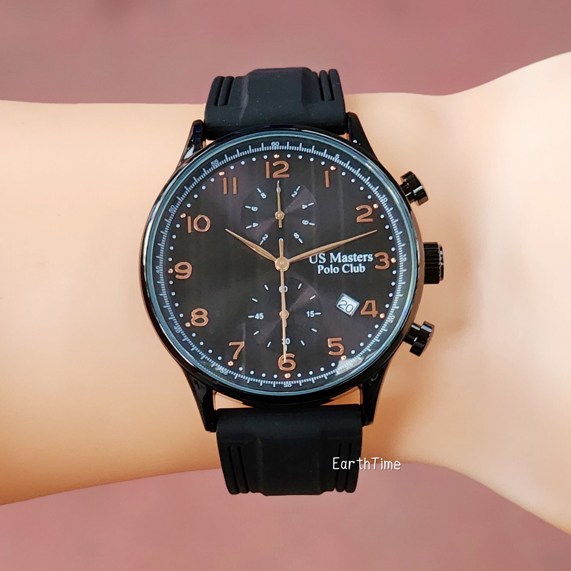 USM-220503S-IPB l US Master Polo Club