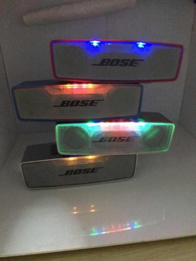 ลำโพงบลูทูธ bluetooth รุ่น S-815 bose soundlink mini