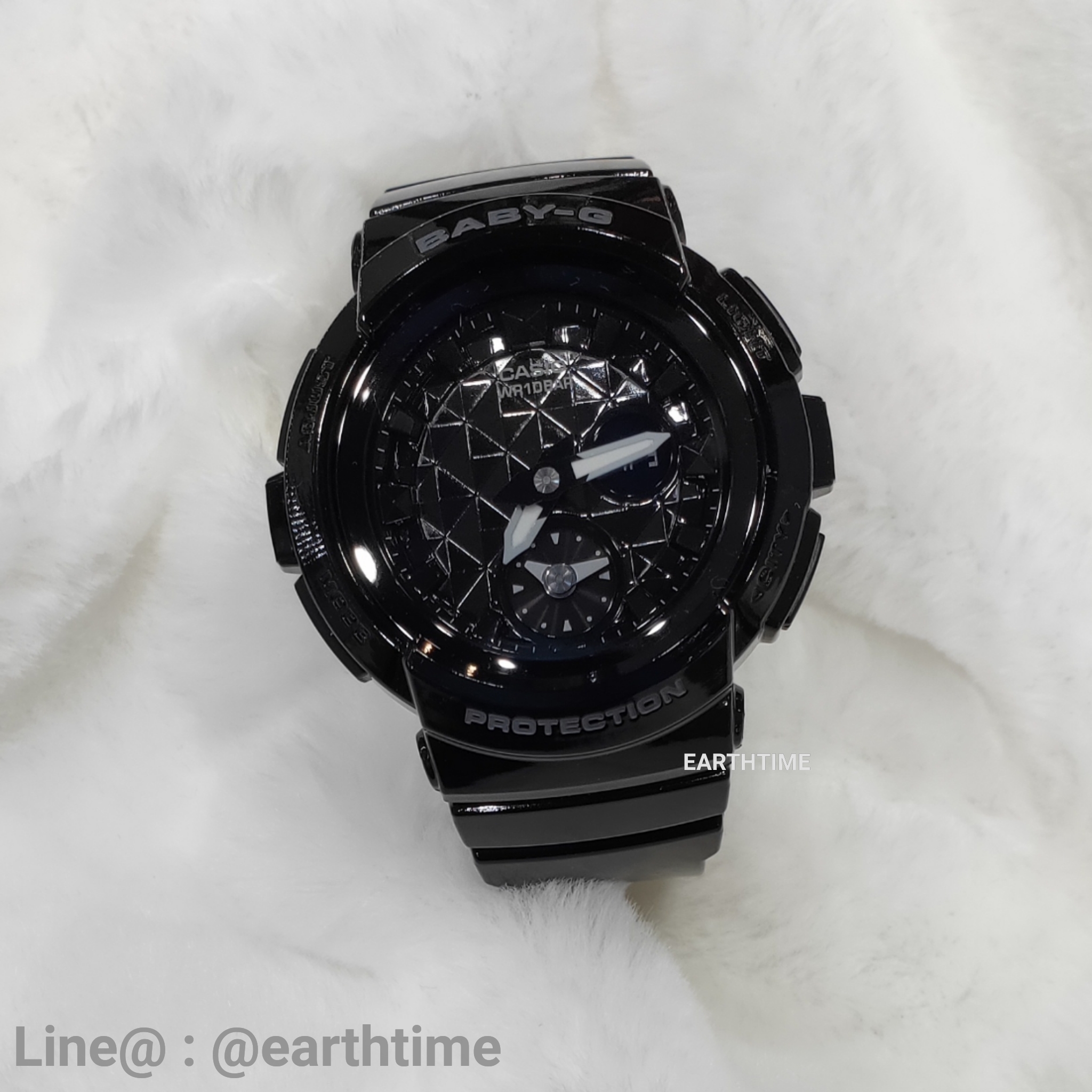 Baby-G ของใหม่แท้100% รับประกัน 1 ปี BGA-195-1ADR