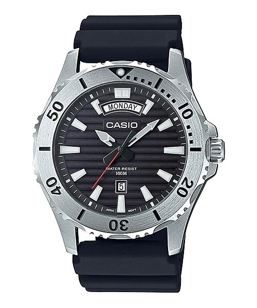 CASIO MEN STANDARD รุ่น MTD-1087-1
