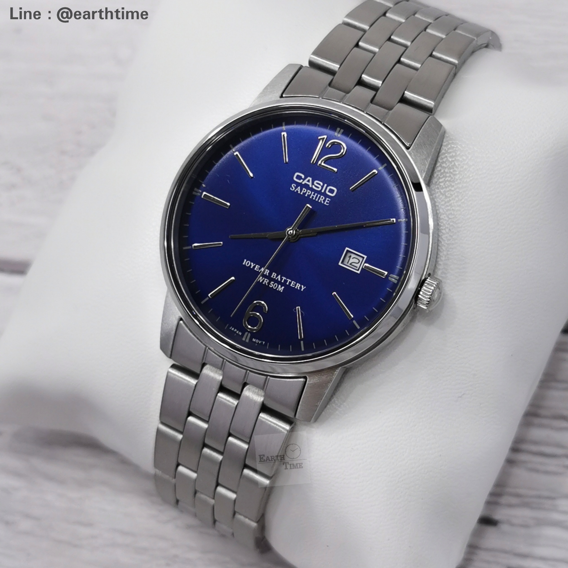 MTS-110D-2AV l CASIO MEN STANDARD