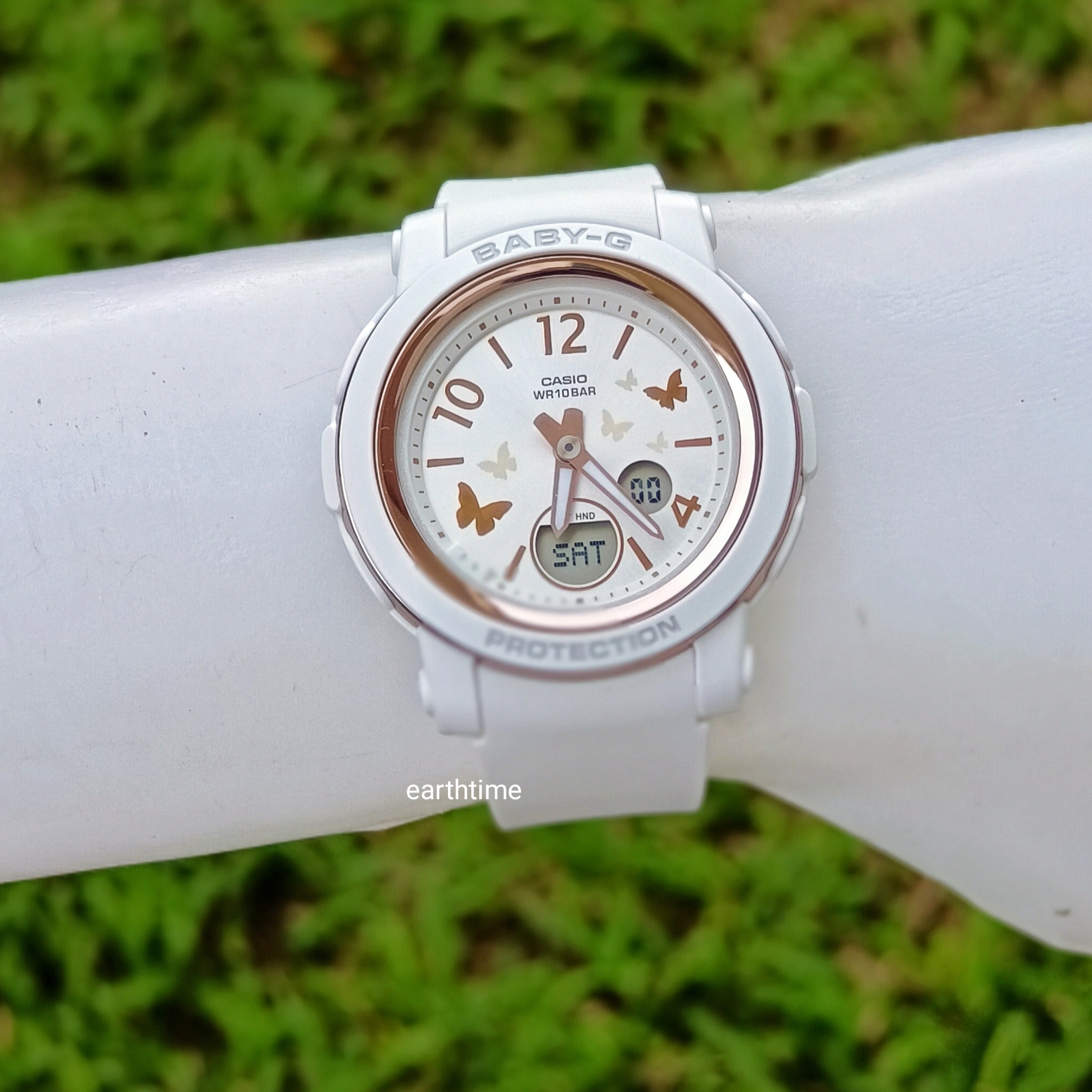 Baby-G BGA-290BD-7A l BGA-290 Series l ของใหม่แท้100% รับประกัน 1 ปี