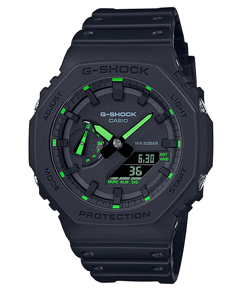 GA-2100-1A3 l Neon Accent Series l ของใหม่แท้100%