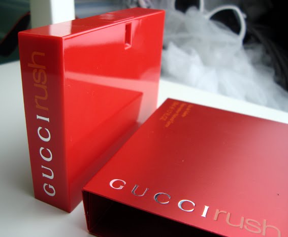 น้ำหอม Gucci Rush EDT 75ml. น้ำหอมแท้ 100%