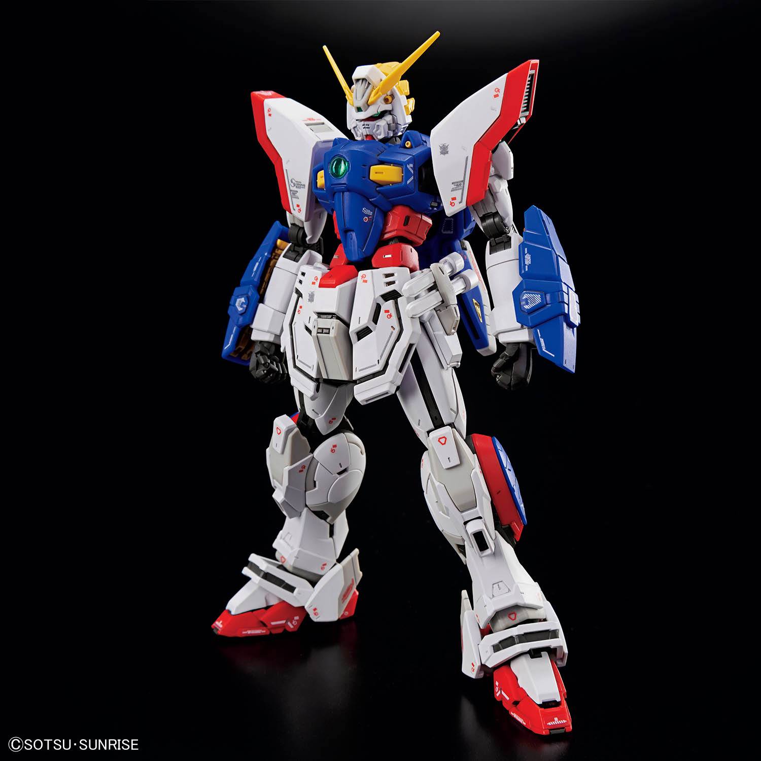 (Bandai) RG1/144 Shining Gundam
