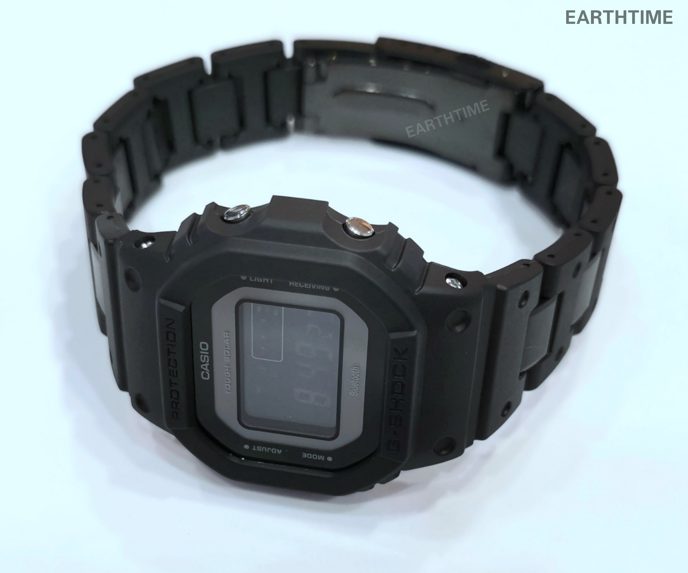 G-Shock ของใหม่แท้100% รับประกัน 1 ปี GW-B5600BC-1BDR