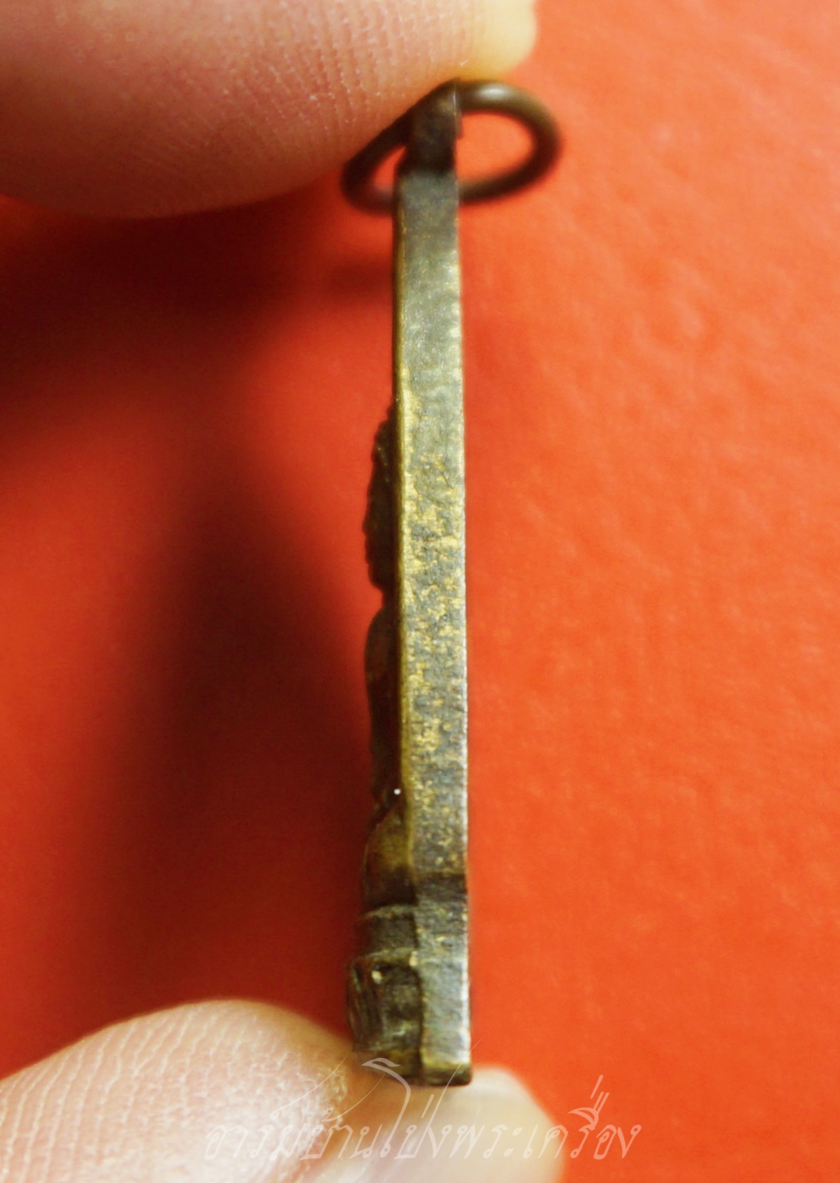 หลวงพ่อวัดบัวงาม ปี๒๕๐๐ เนื้อฝาบาตร(องค์ที่4)