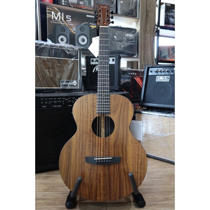 Enya รุ่น EM-X1 กีต้าร์โปร่งไฟฟ้า ขนาด 36 นิ้ว ไซส์มินิ