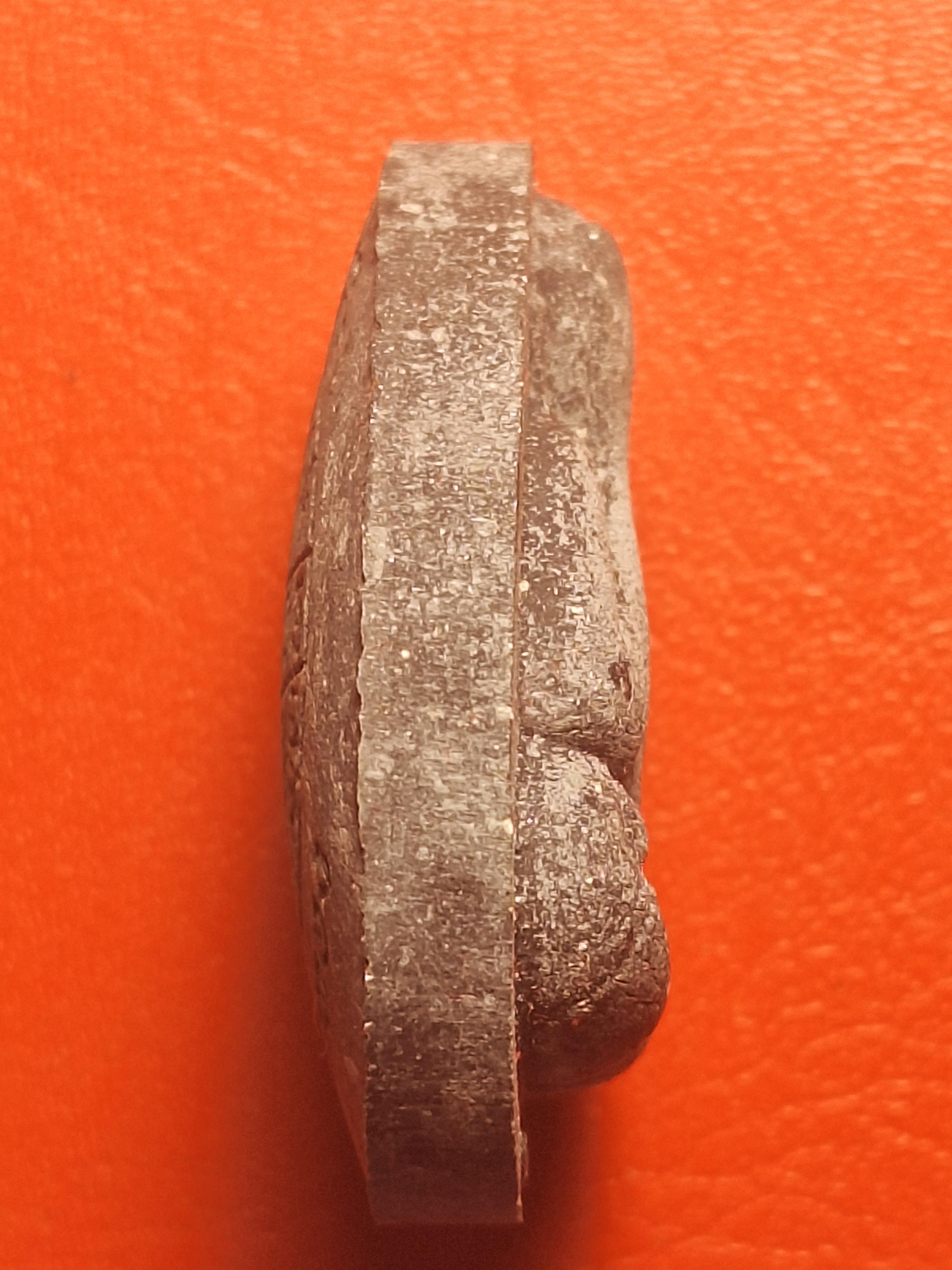 หลวงปู่โต๊ะ วัดประดู่ฉิมพลี ออกวัดถ้ำสิงโตทอง ๑๒๙ปี รุ่นหลวงปู่ใหญ่ พิมพ์ใหญ่ เนื้อผงสีดำ(องค์ที่2)