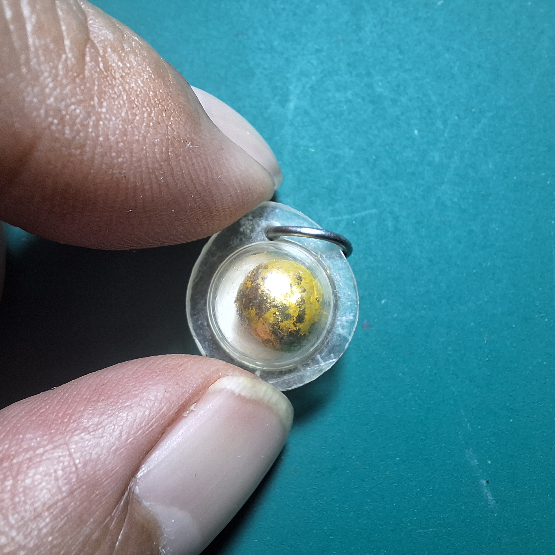 หลวงพ่อทอง วัดหนองปลาหมอ