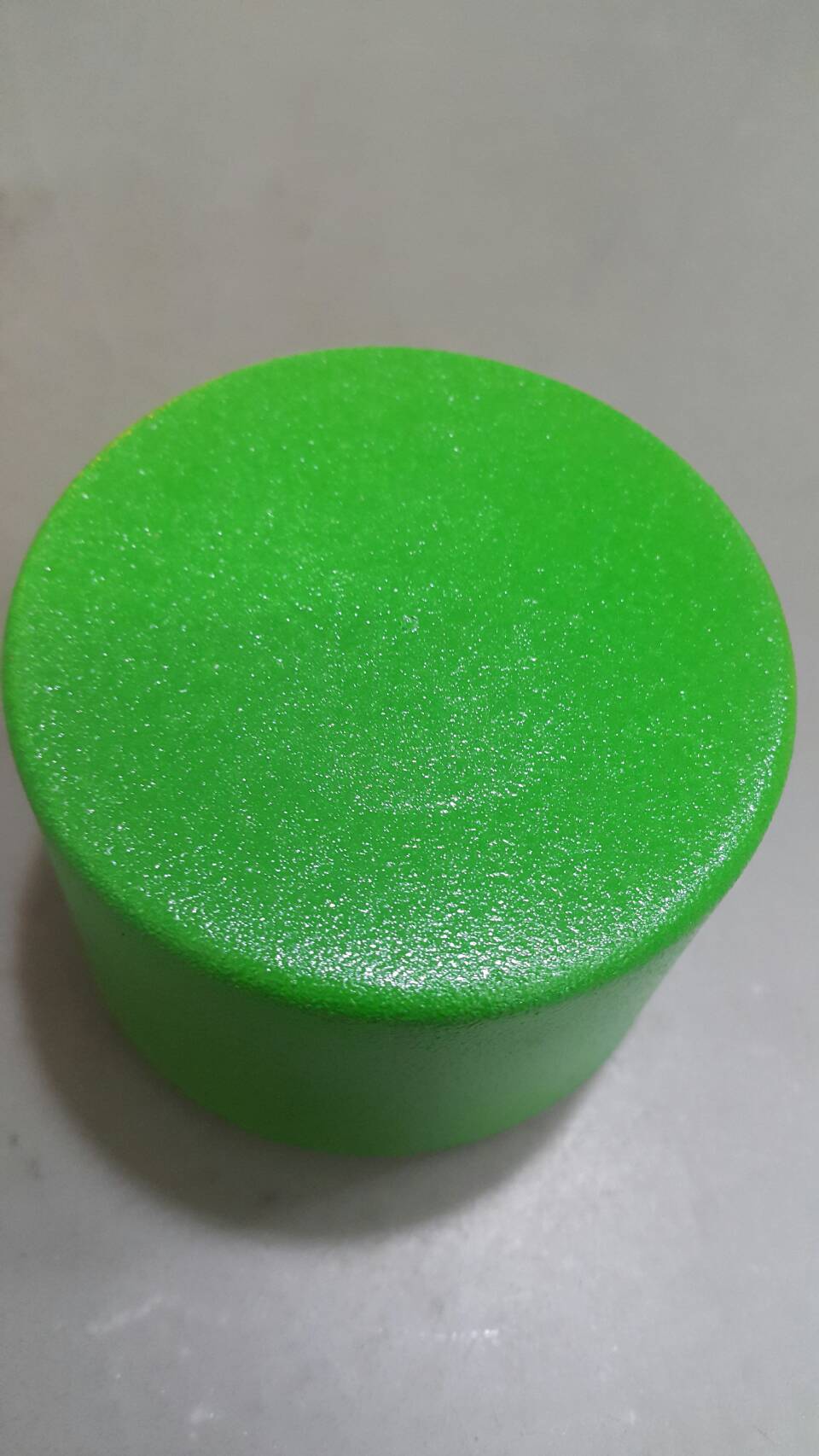 สีสเปรย์ยิงทรายเขียว Spring Green