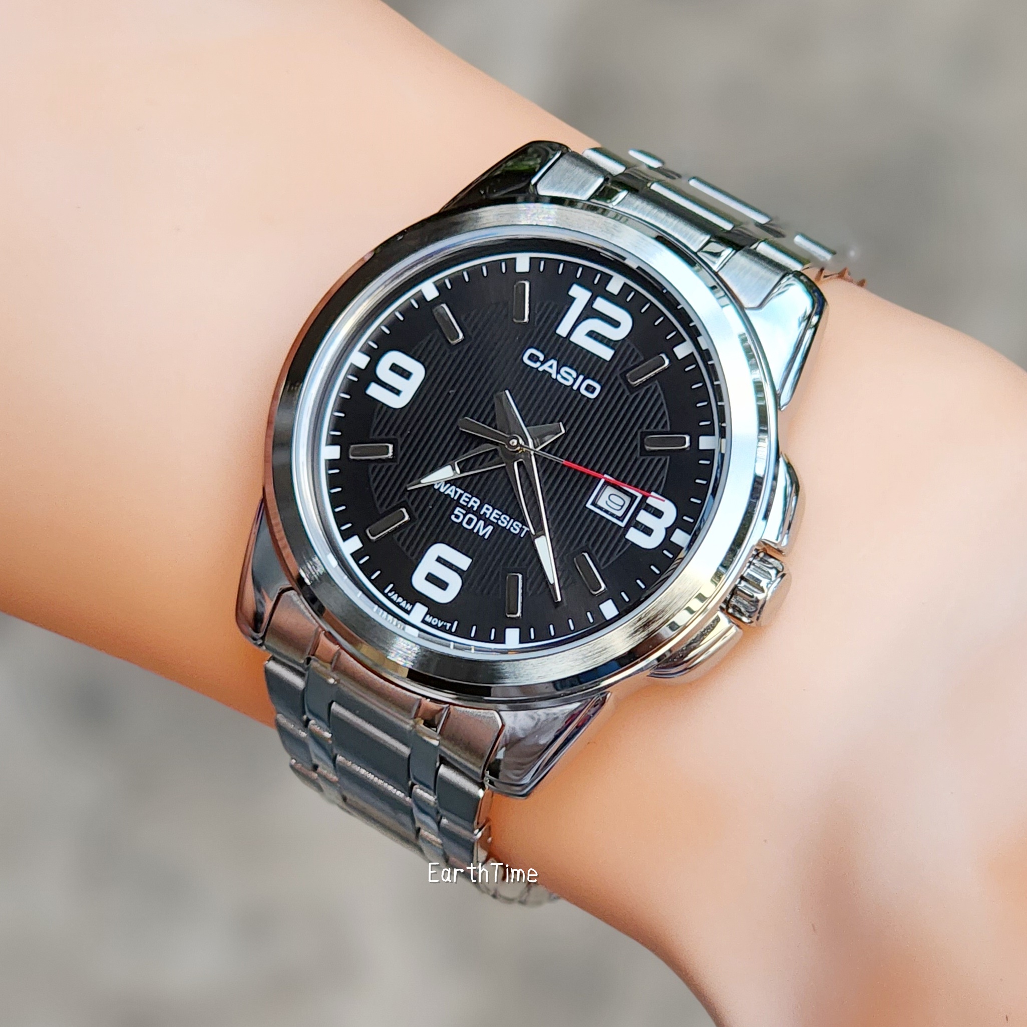 MTP-1314D-1AV l CASIO MEN STANDARD