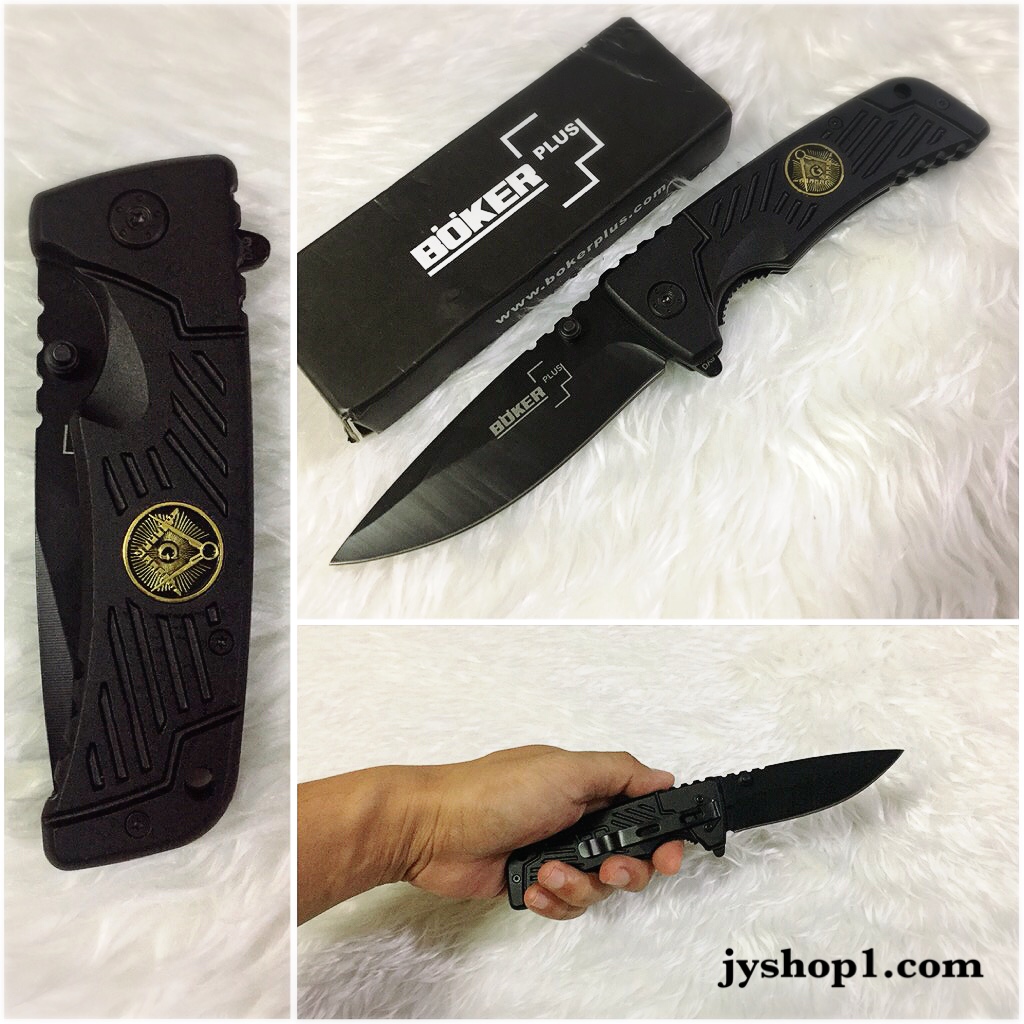 มีดพับ Boker DA9