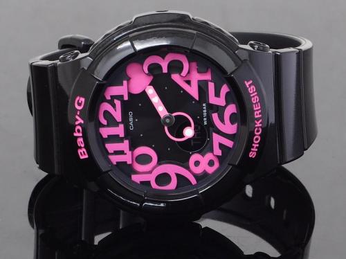 Baby-G ของใหม่แท้100% รับประกัน 1 ปี BGA-130-1BDR