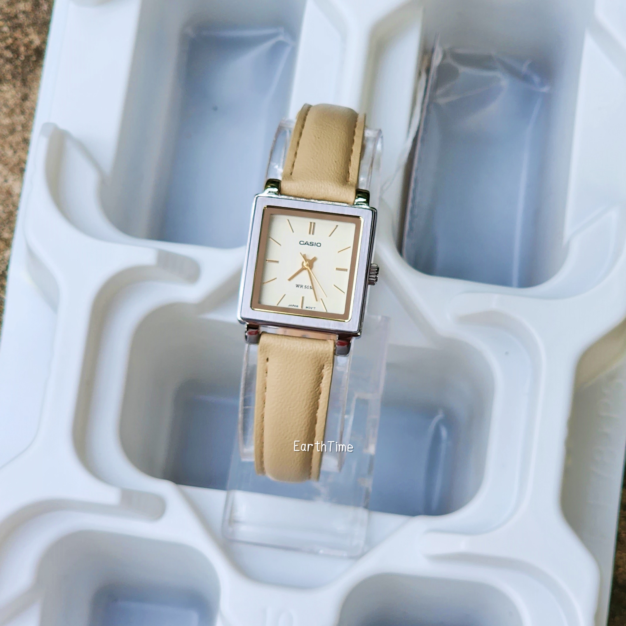 LTP-E176L-5AV l CASIO l WOMEN STANDARD