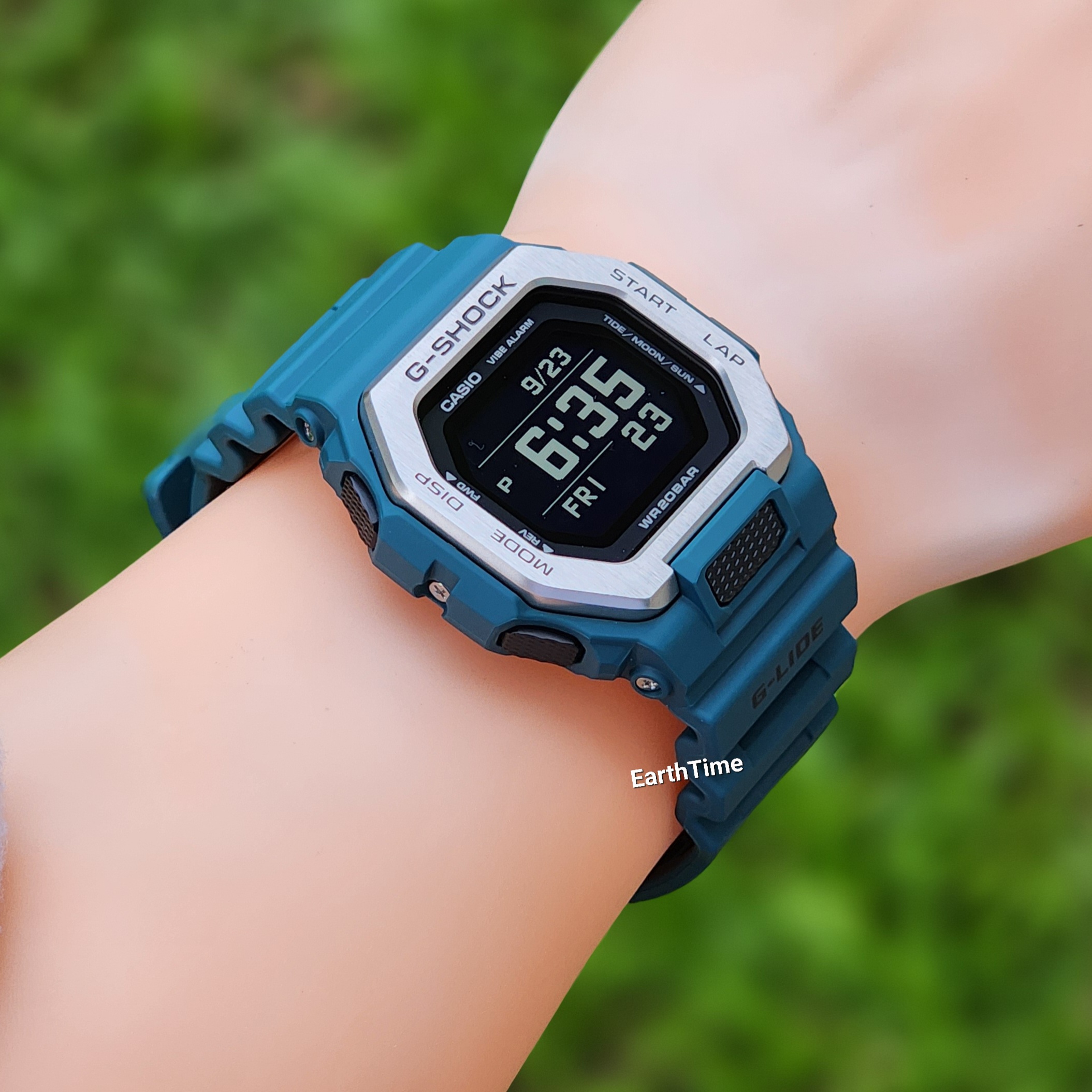 G-Shock GBX-100 Series ของใหม่แท้100% รุ่น GBX-100-2