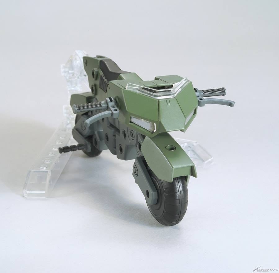 (Bandai) HGBD 1/144 Machine rider