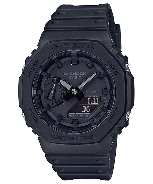 GA-2100-1A1 l G-Shock GA-2100 series Carbon Core Guard l ของใหม่แท้100%