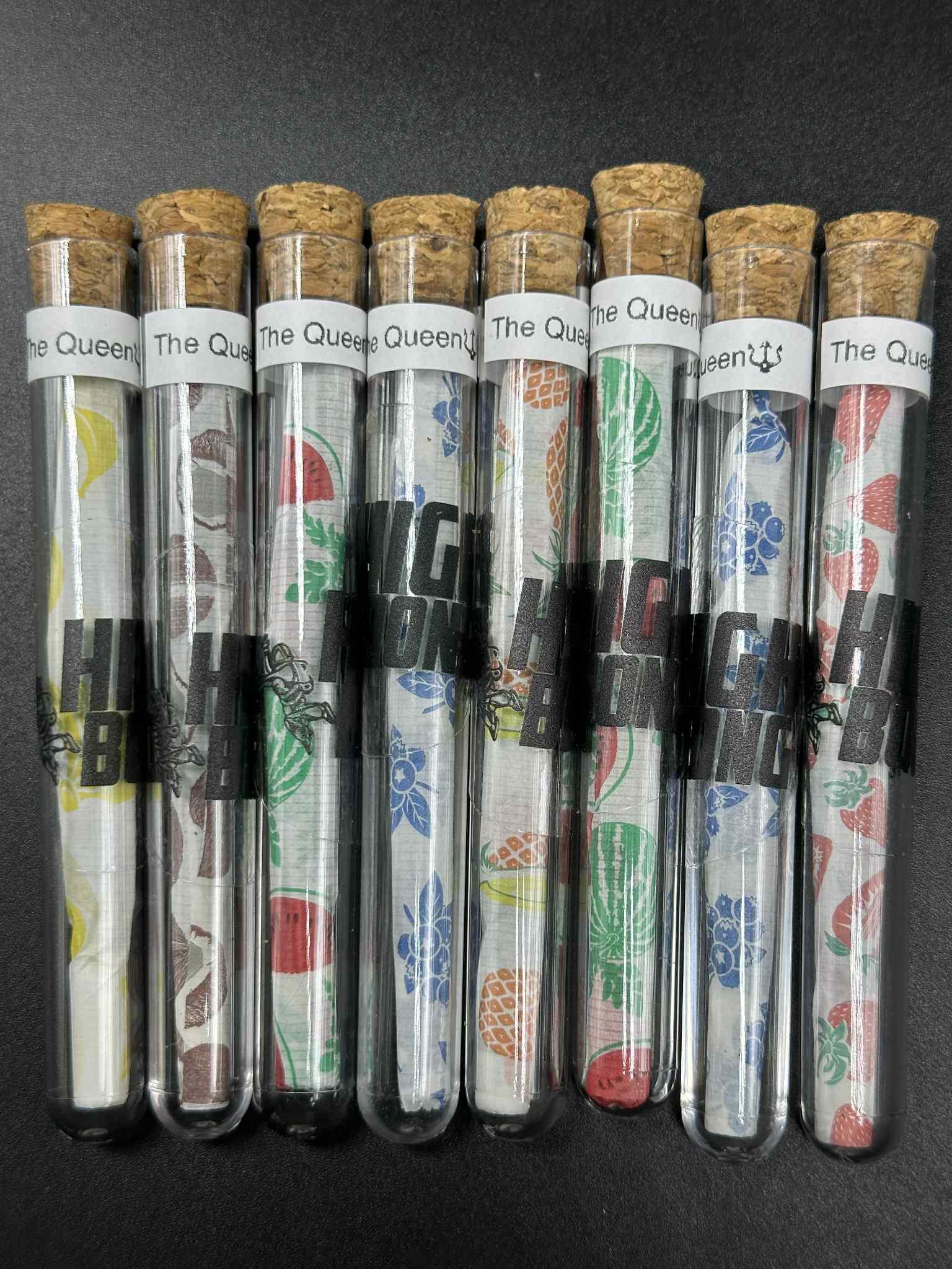 The Queen (8 Pre Roll)(Kush Only) (Mix)