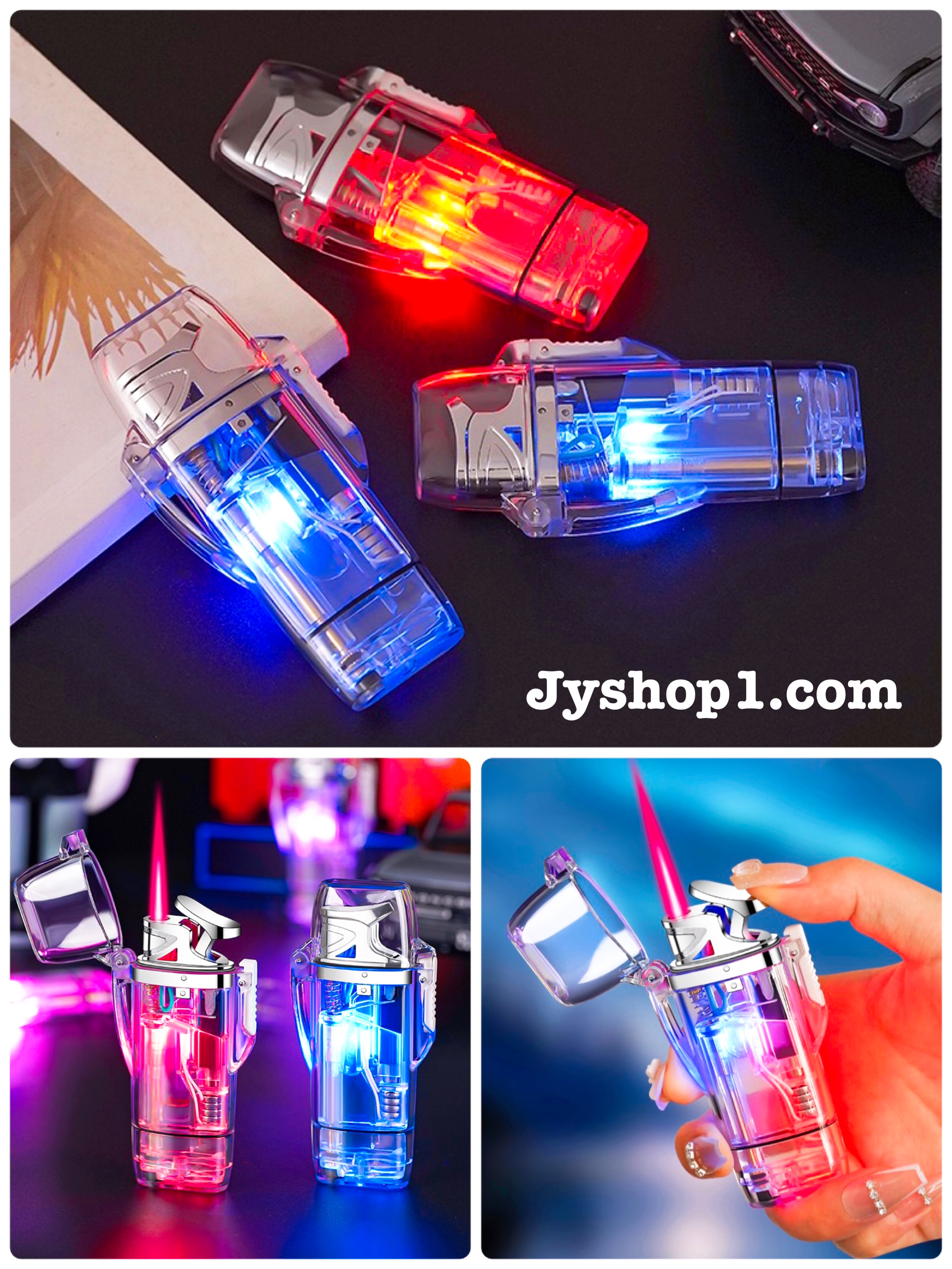 ไฟแช็ค ไฟฟู่ รุ่น XF4301 พร้อมส่ง ราคาถูก