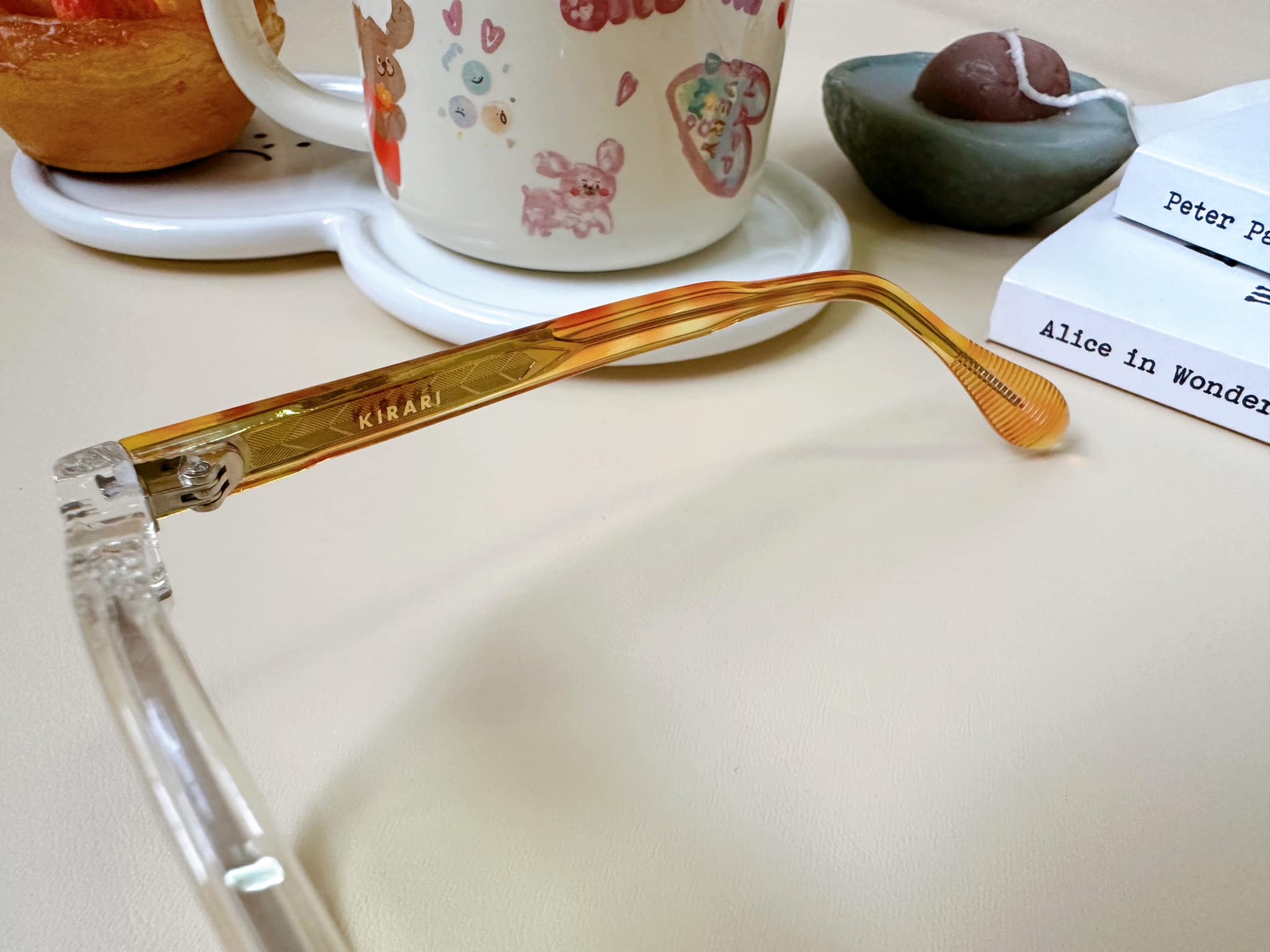 แว่น KIRAKI (G21)