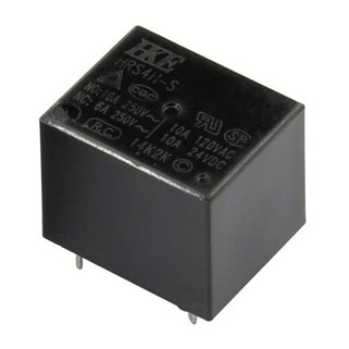 HRS4H-S-DC6V-C RELAYรีเลย์ HKE 5ขารีเลย์6V5ขาราคาตัวละ