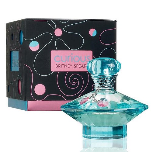 น้ำหอม Britney Spears Curious EDP 100 ml. น้ำหอมแท้ 100%