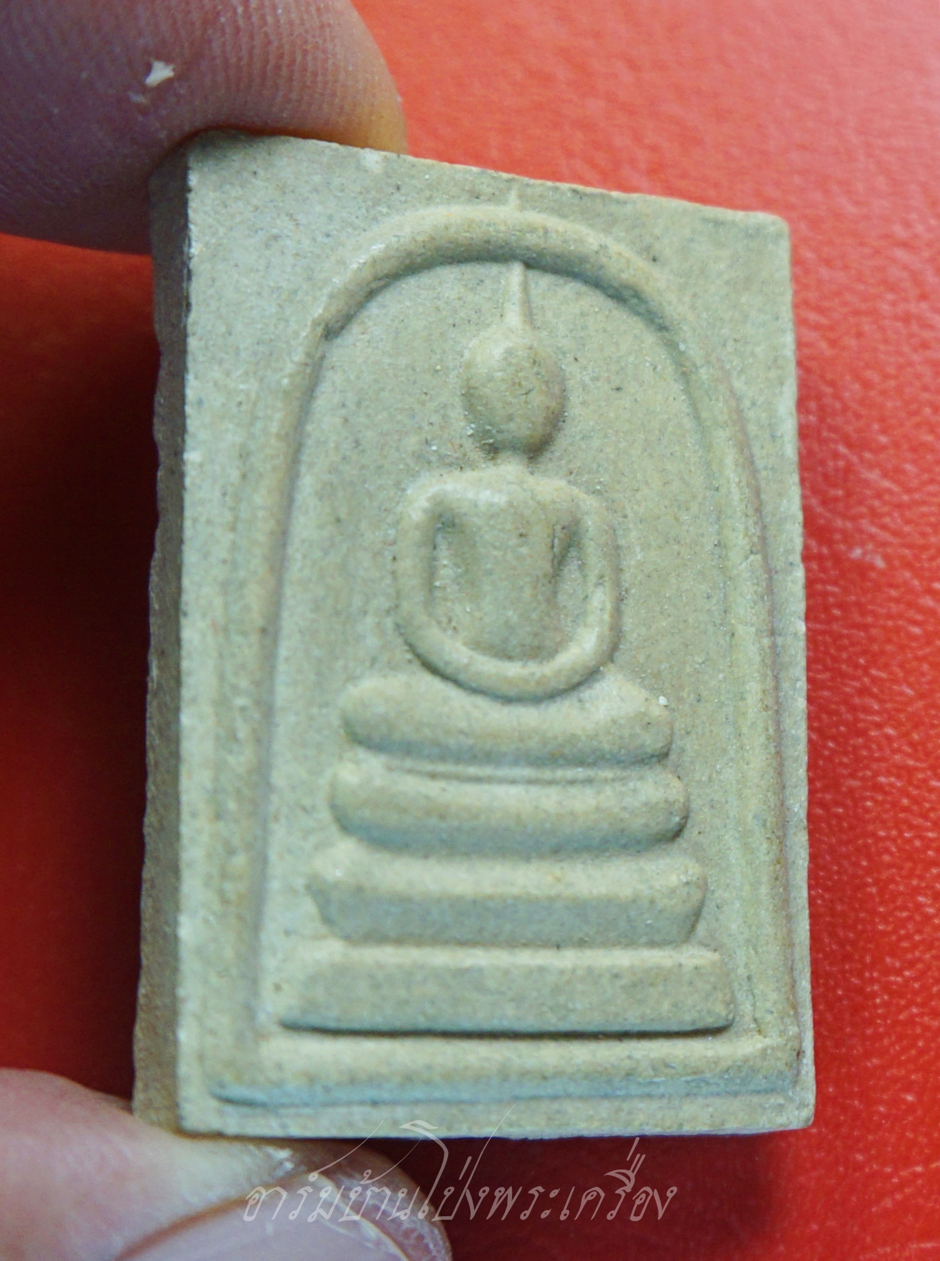 หลวงพ่อสง่า วัดบ้านหม้อ สมเด็จ(องค์ที่2)