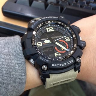 G-Shock ของใหม่แท้100% รับประกัน 1 ปี GG-1000-1A5DR