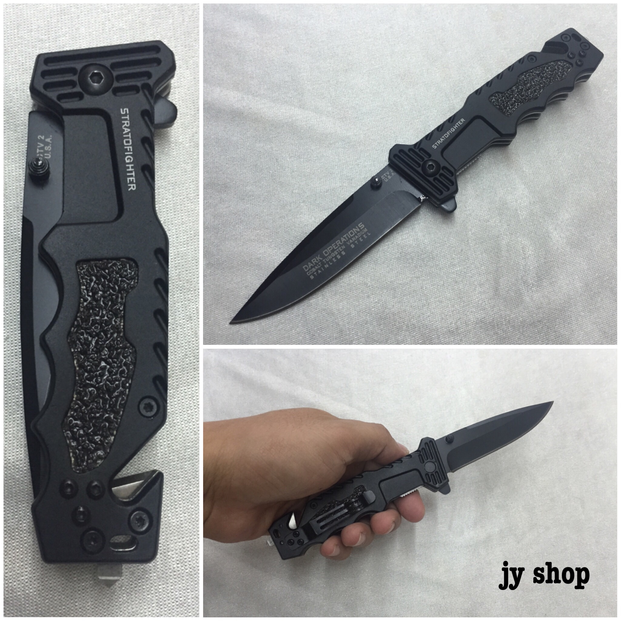 มีดพับ Dark Operations