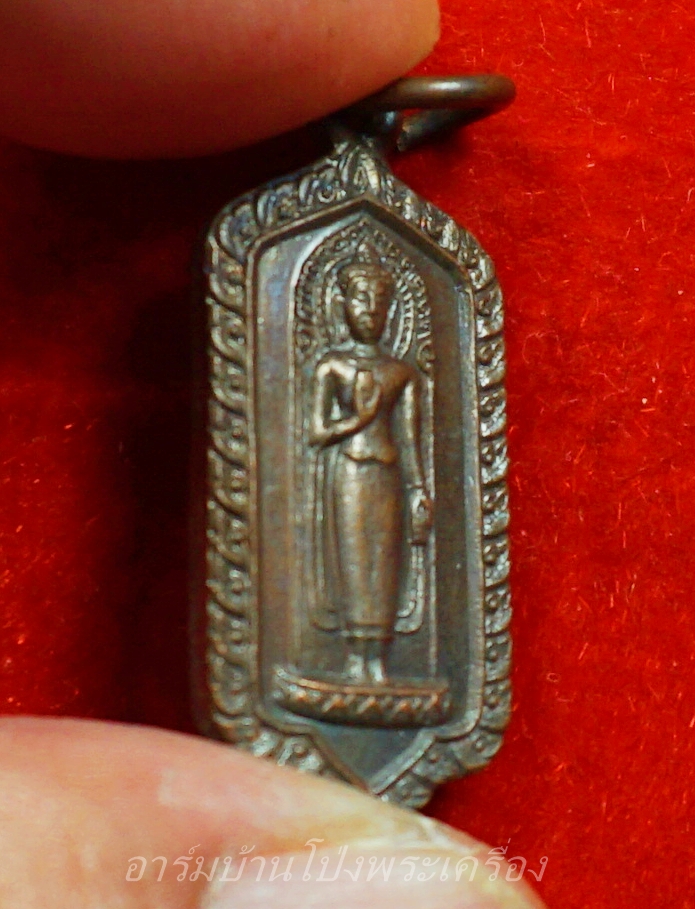 หลวงพ่อทองสุข วัดหนองปลาดุก พระพุทธนิมิตร(องค์ที่4)