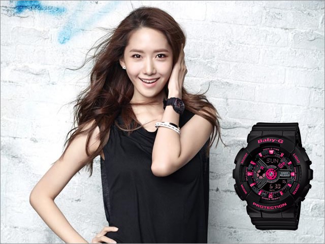 Baby-G ของใหม่แท้100% รับประกัน 1 ปี BA-111-1ADR