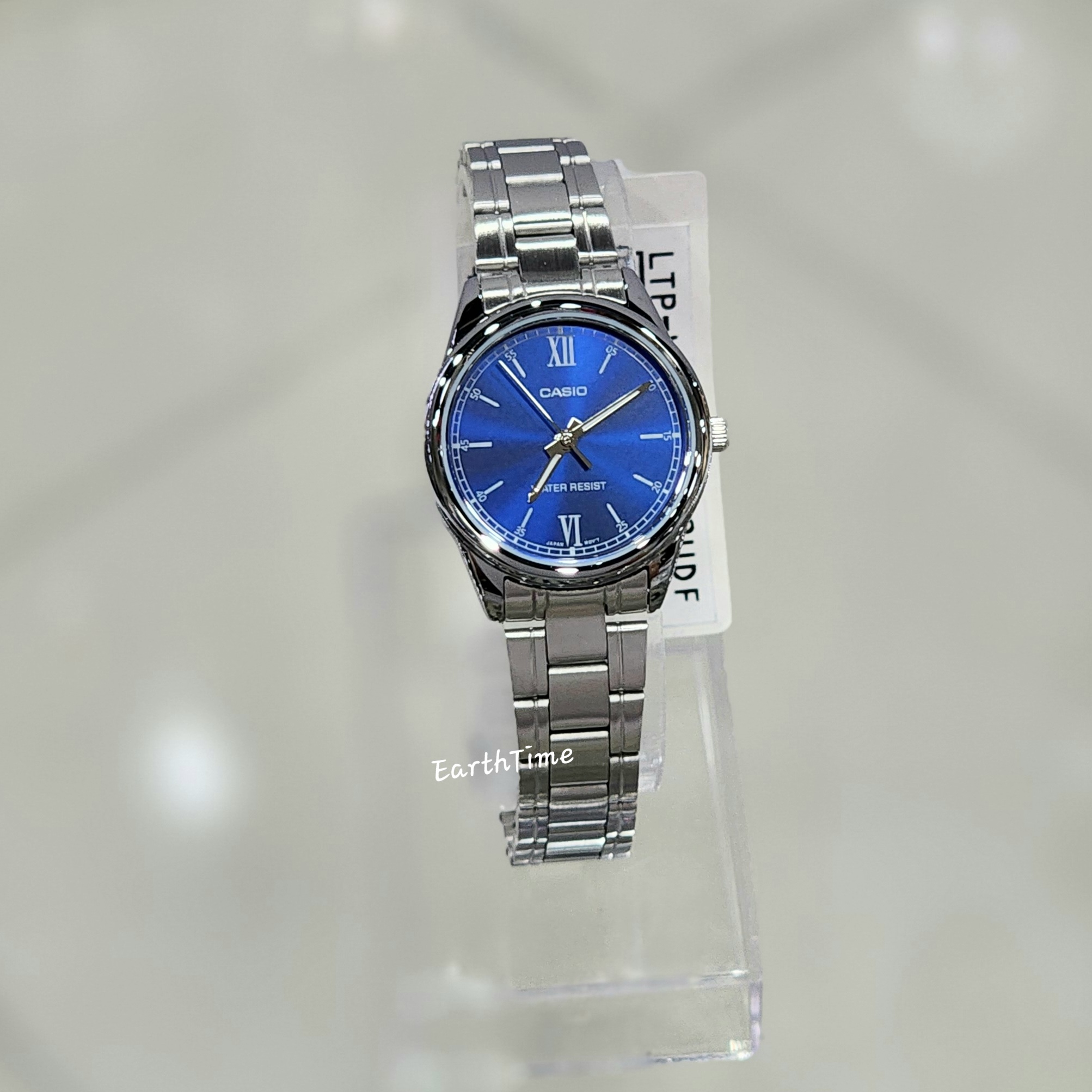 CASIO WOMEN STANDARD รุ่น LTP-V005D-2B2