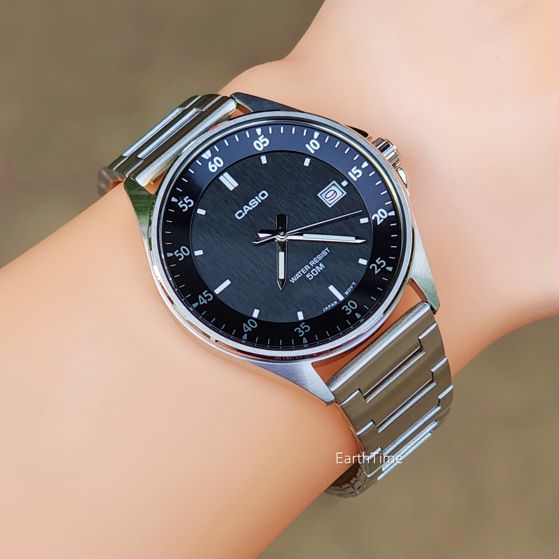 MTP-E705D-1EV l CASIO l MEN STANDARD