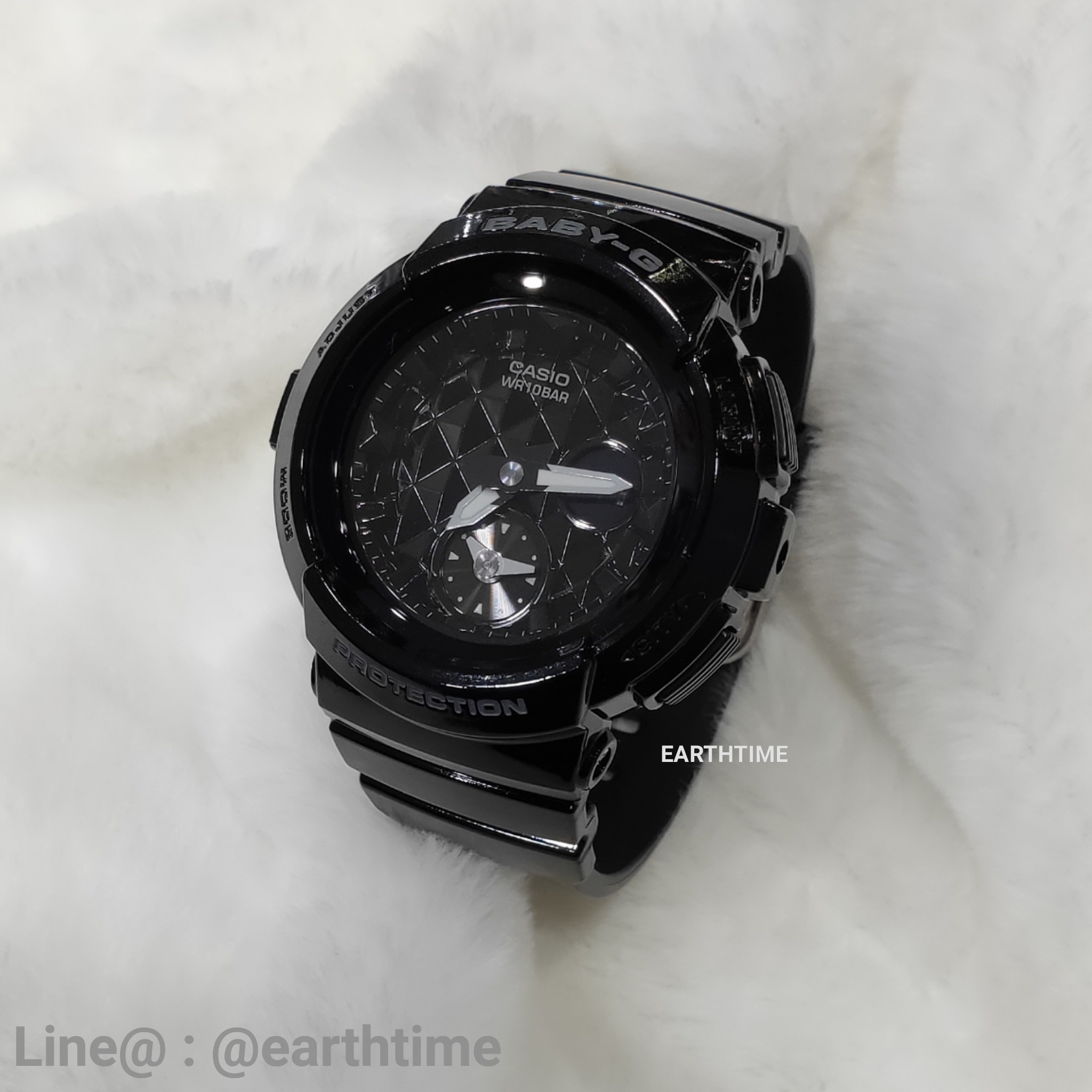 Baby-G ของใหม่แท้100% รับประกัน 1 ปี BGA-195-1ADR