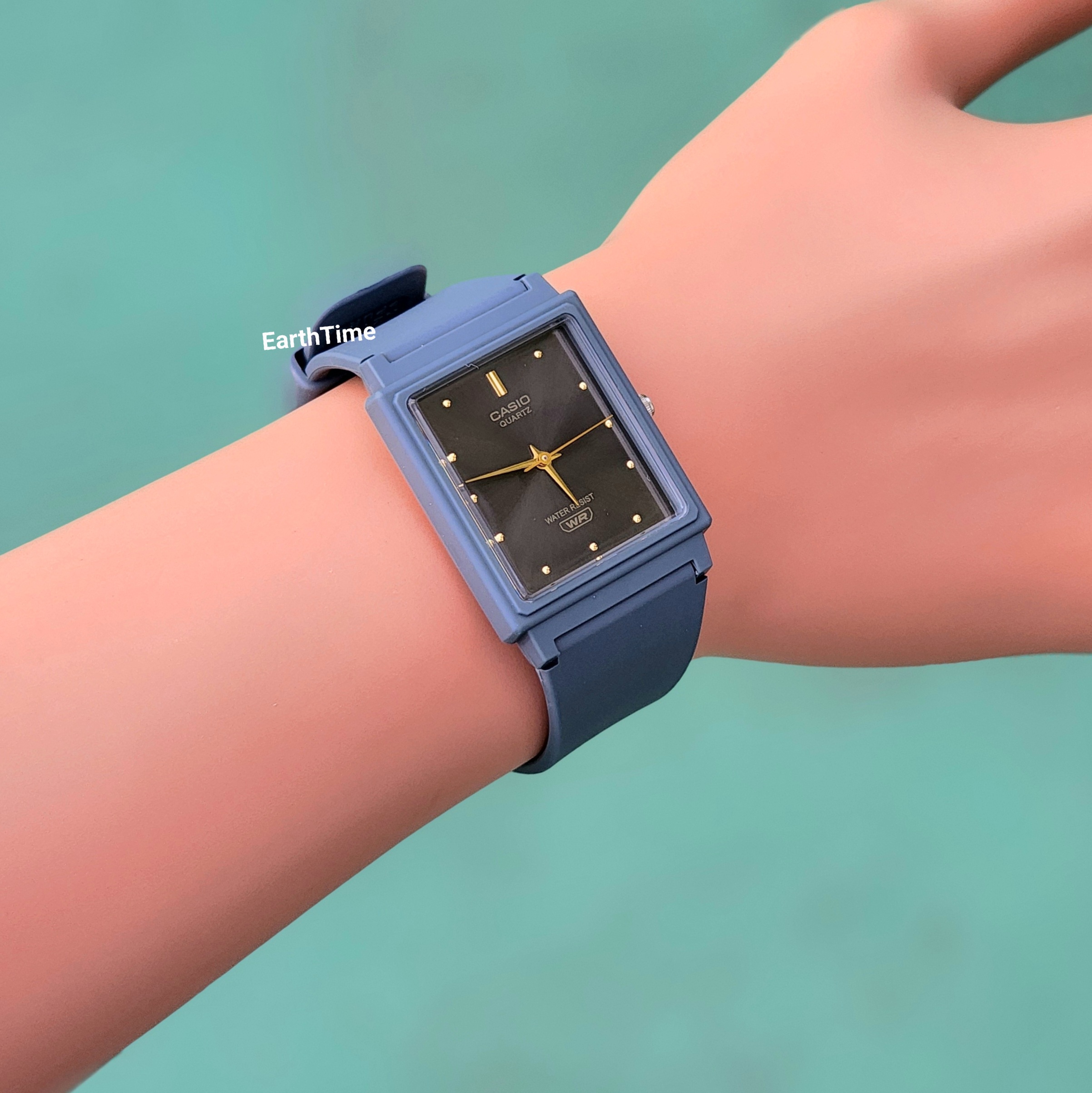 MQ-38UC-2A2 l CASIO l สายเรซิ่น