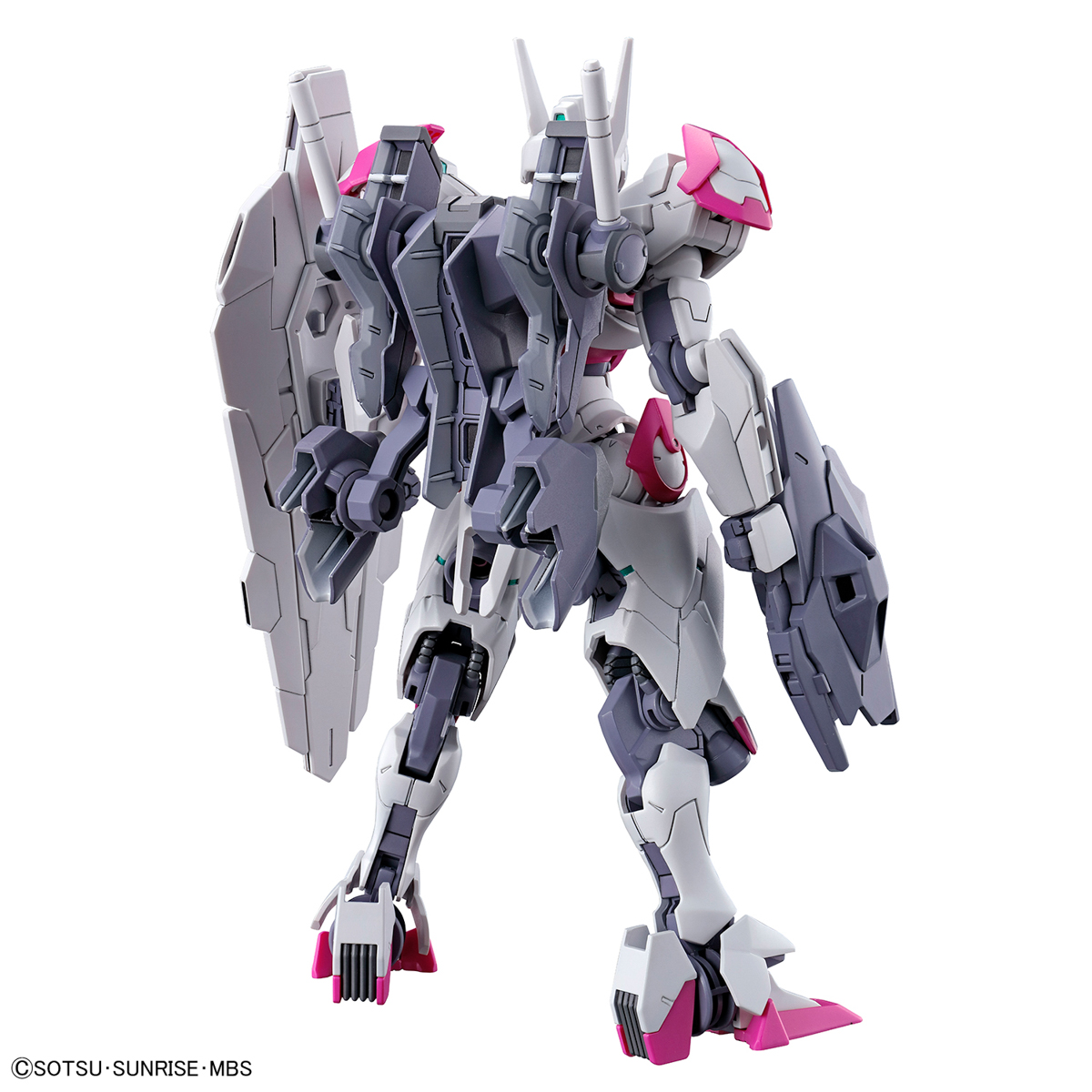 (Bandai) HG1/144 Gundam Lfrith