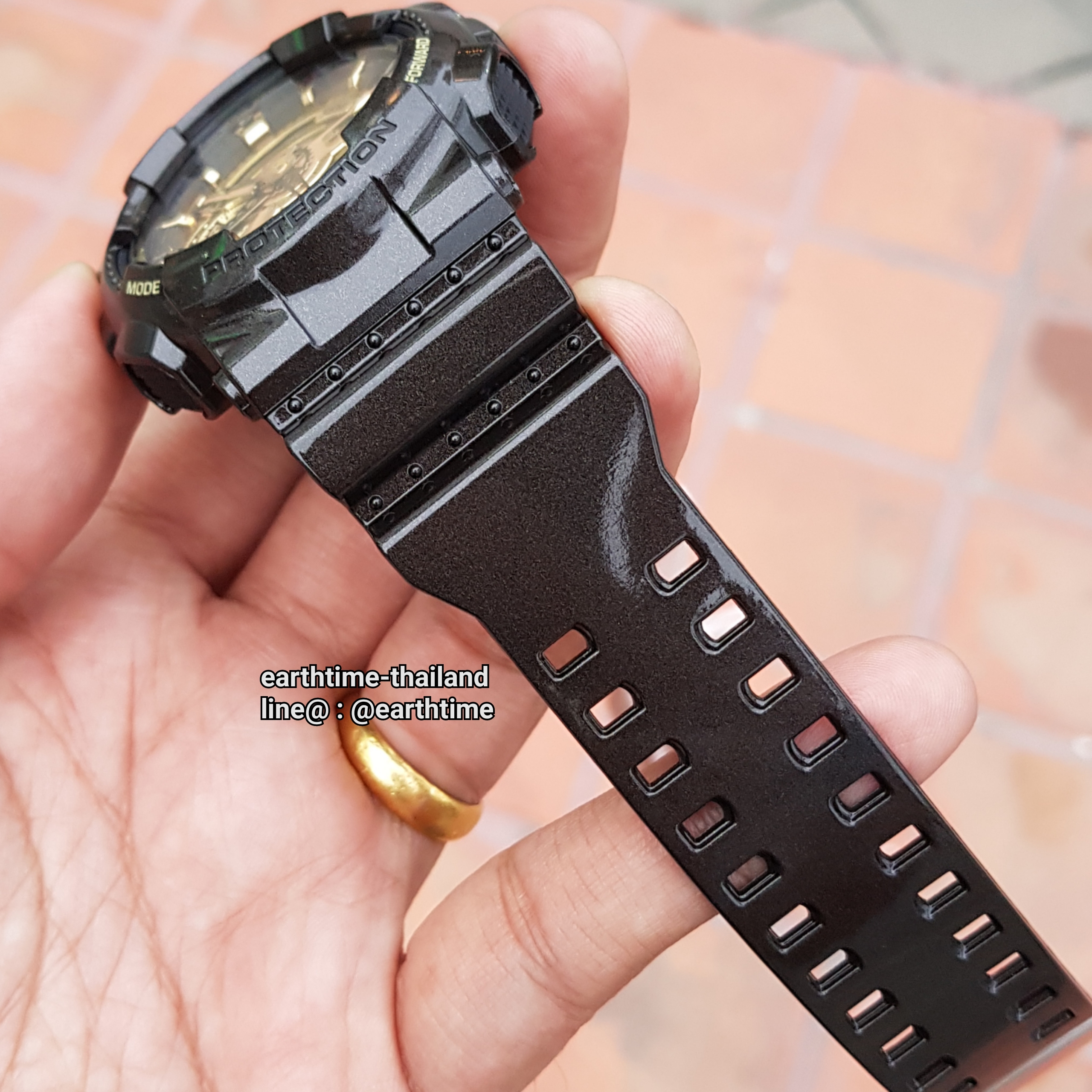 G-Shock ของใหม่แท้100% รับประกัน 1 ปี GA-110BR-5ADR