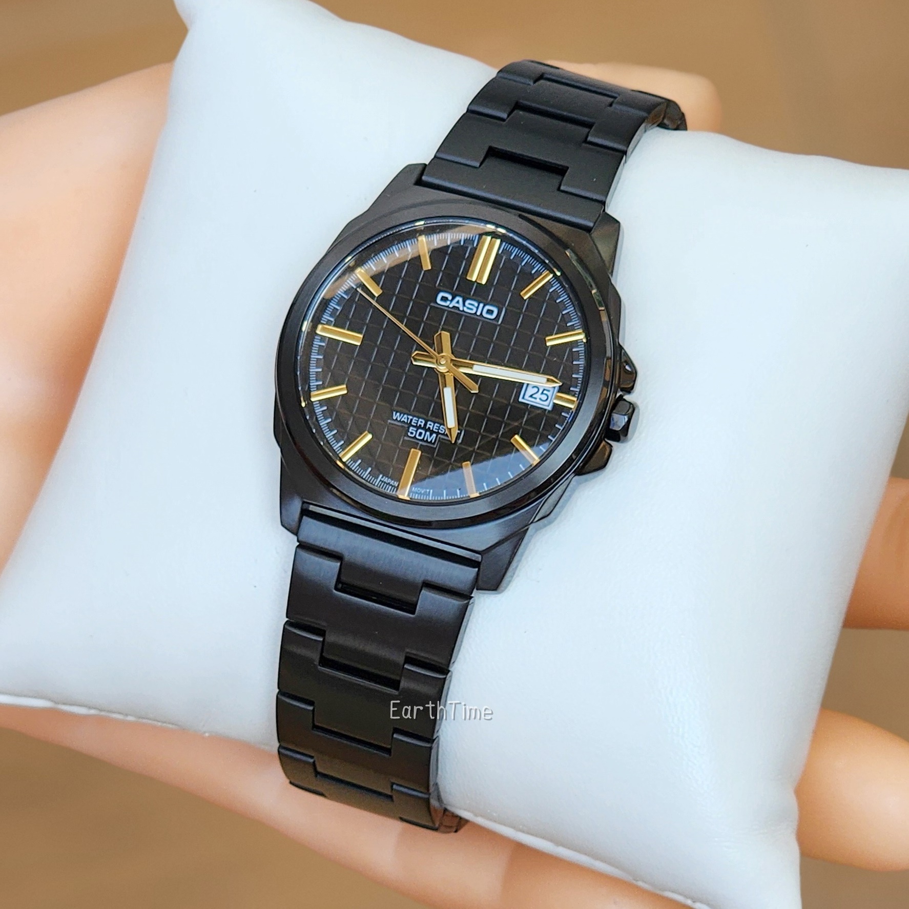 MTP-E720B-1AV l CASIO MEN STANDARD