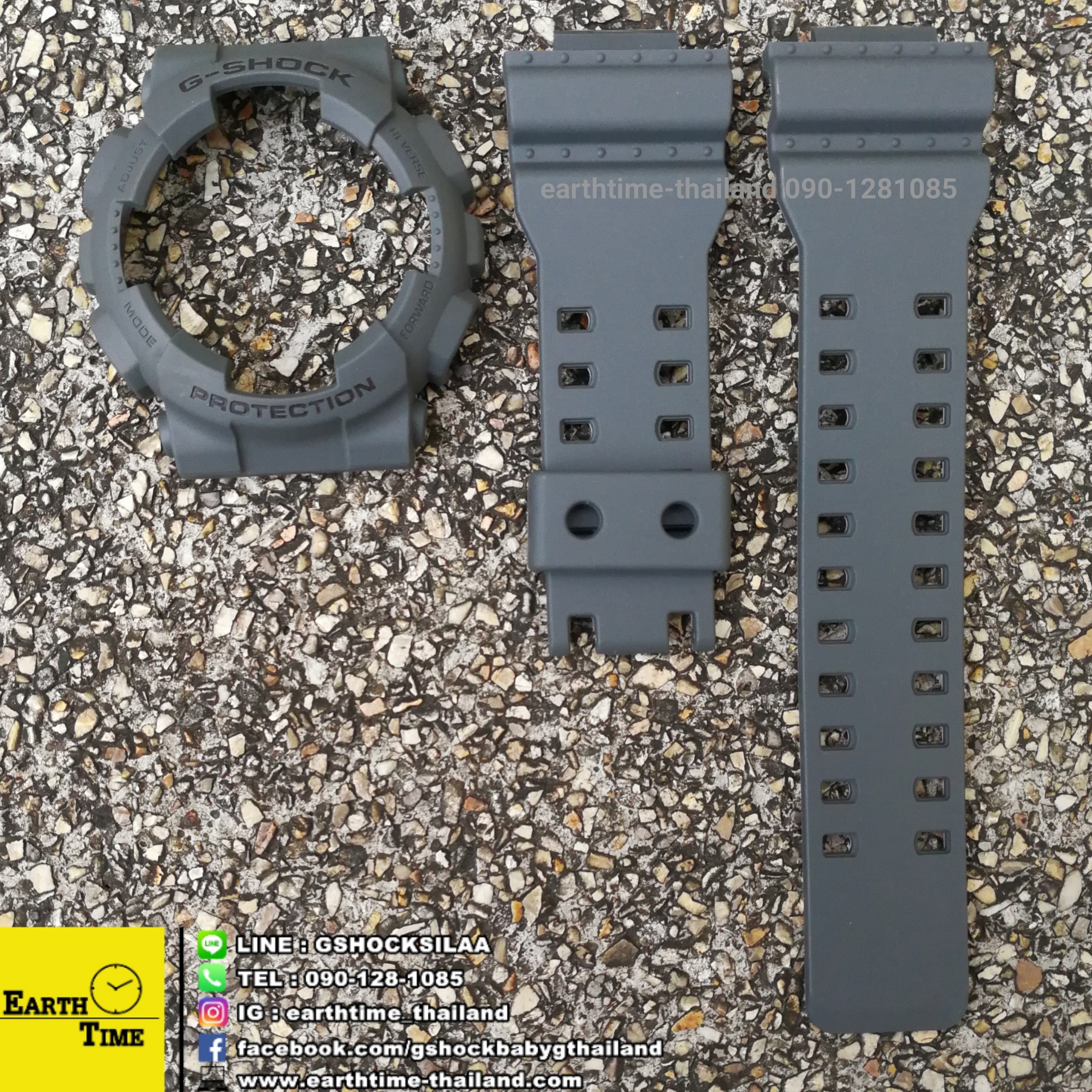 กรอบสาย GA-100,GA-110,GD-100 ของใหม่แท้100%