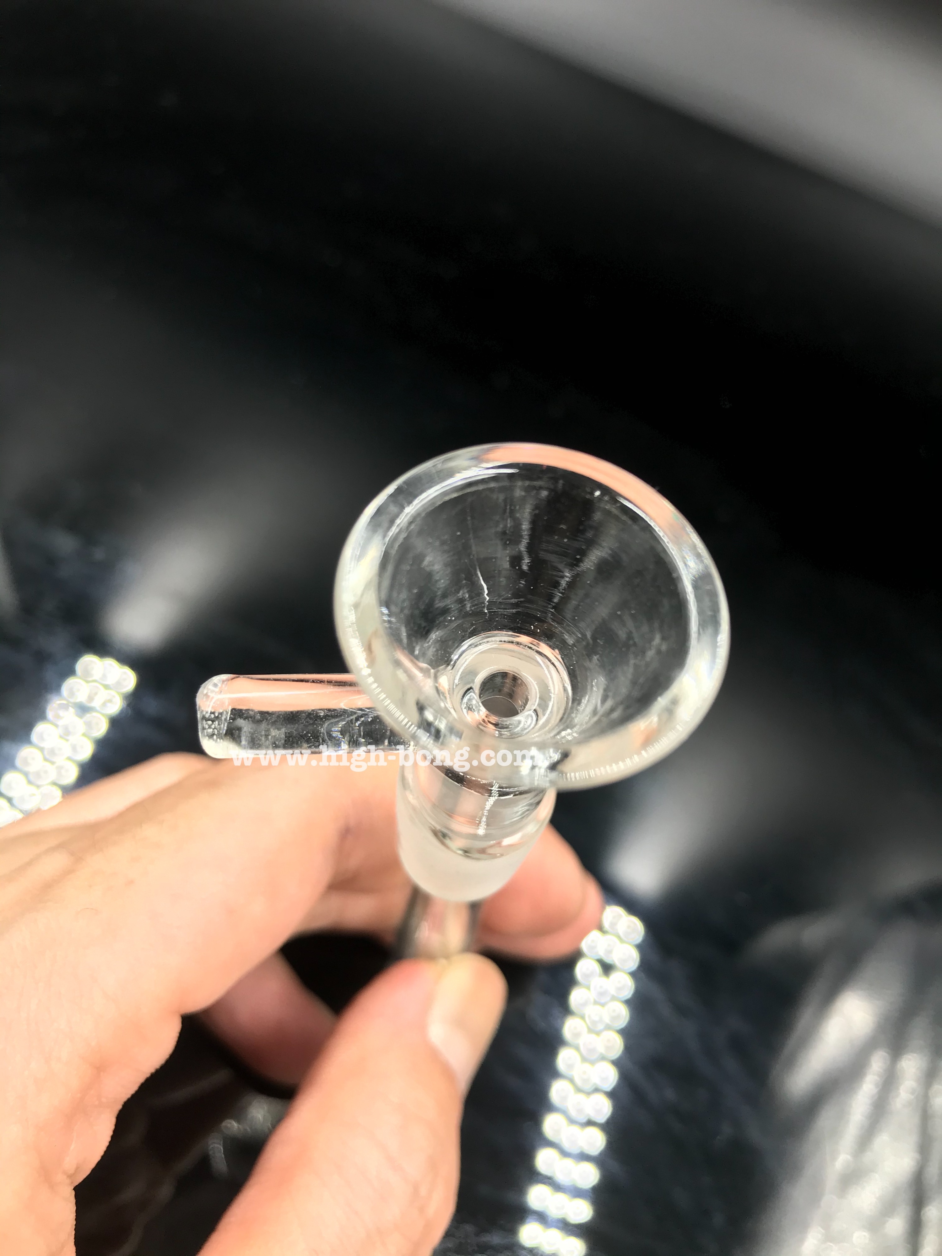 โจ๋แก้วพร้อมคัพแก้ว 14.5(mm.)