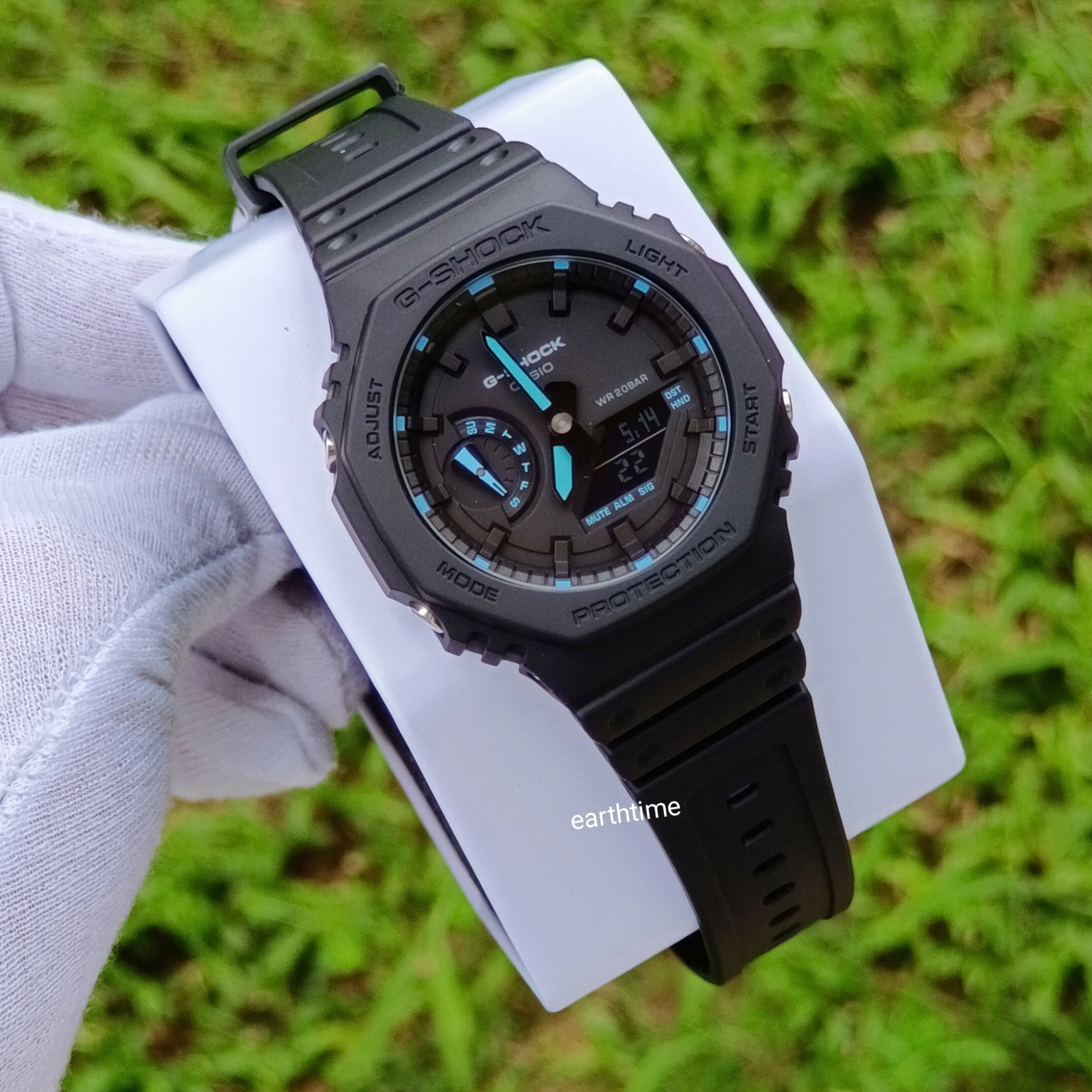 GA-2100-1A2 l Neon Accent Series l ของใหม่แท้100%