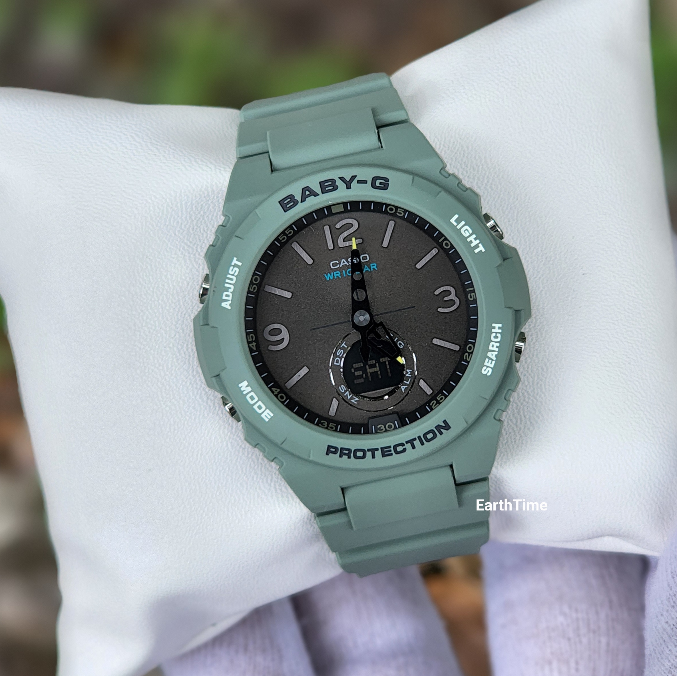 Baby-G BGA-260 Series ของใหม่แท้100% รับประกัน 1 ปี BGA-260-3ADR