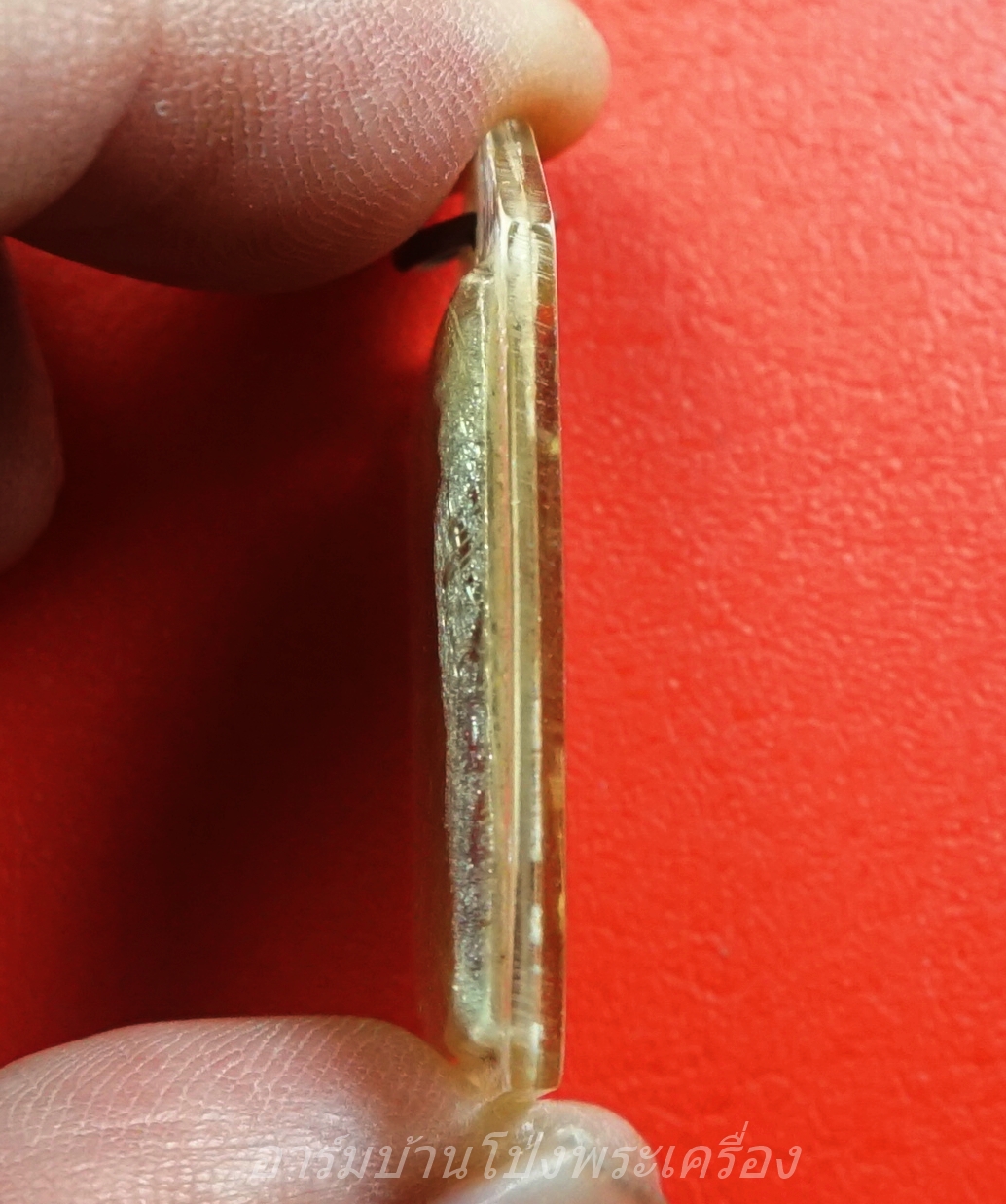 หลวงปู่มหาปิ่น ชลิโต วัดป่าพระธาตุเขาน้อย รูปถ่าย หลังพระอาจารย์มั่น(องค์ที่1)