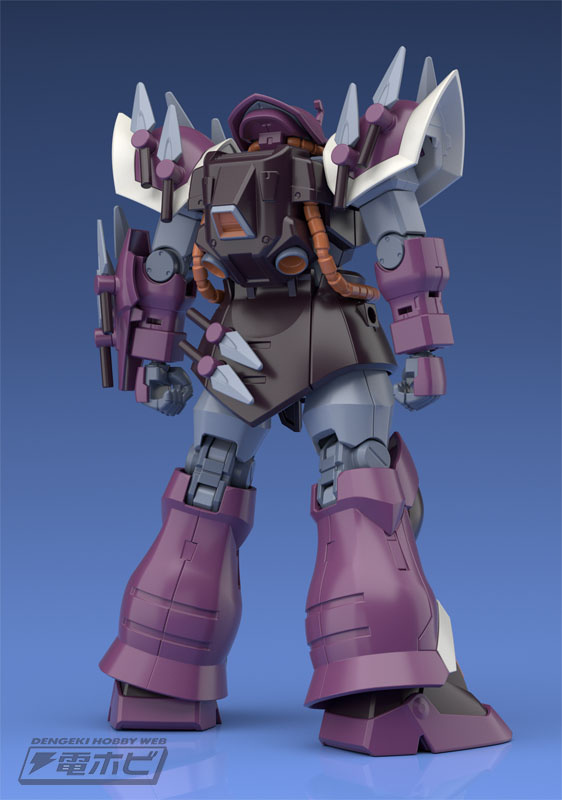 (Bandai) HGUC1/144 EFREET SCHNEID