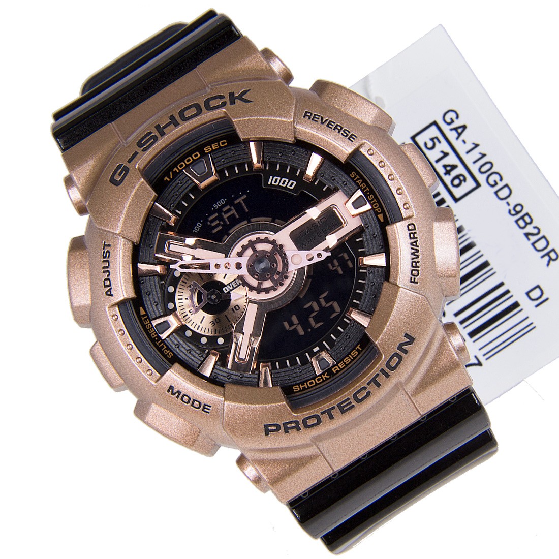 G-Shock ของใหม่แท้100% รับประกัน 1 ปี GA-110GD-9B2DR