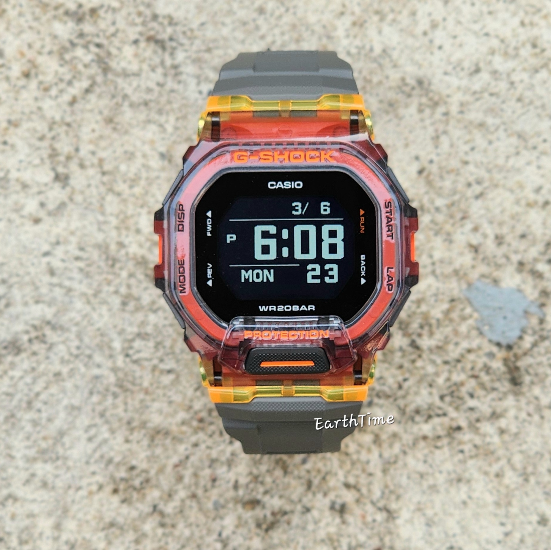 GBD-200SM-1A5 G-SQUAD Series ของใหม่แท้100%