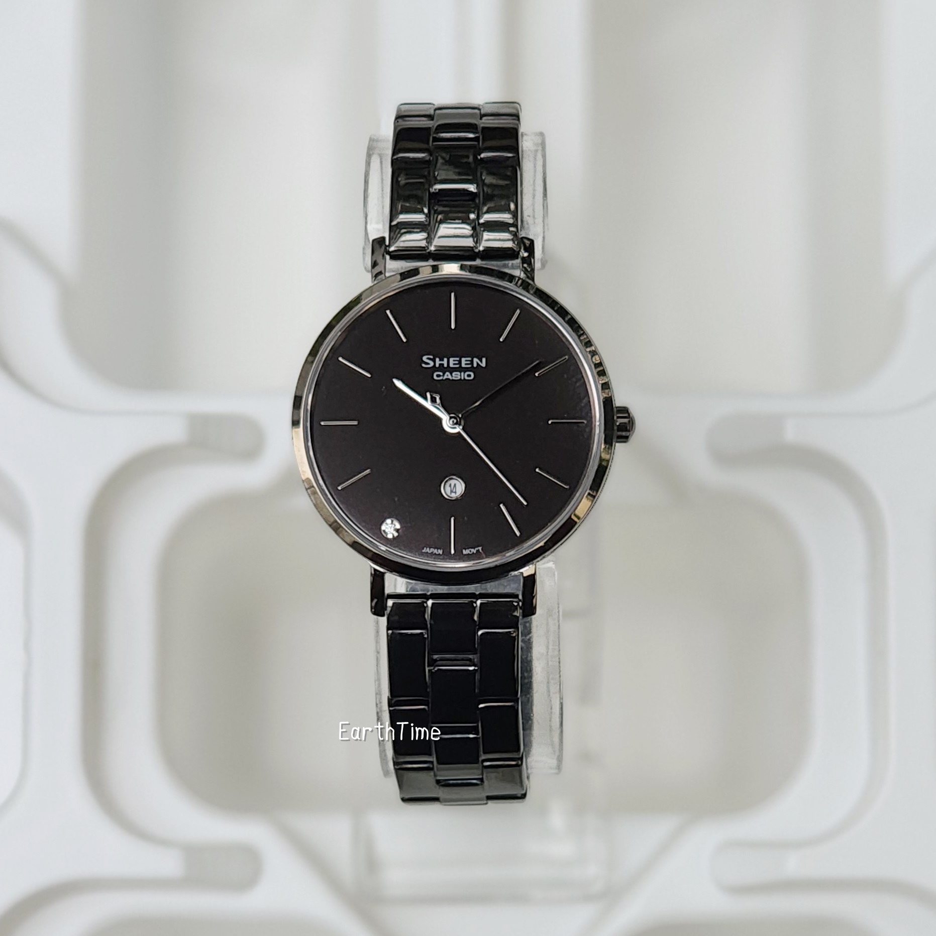 SHE-4544BD-1AU l CASIO SHEEN