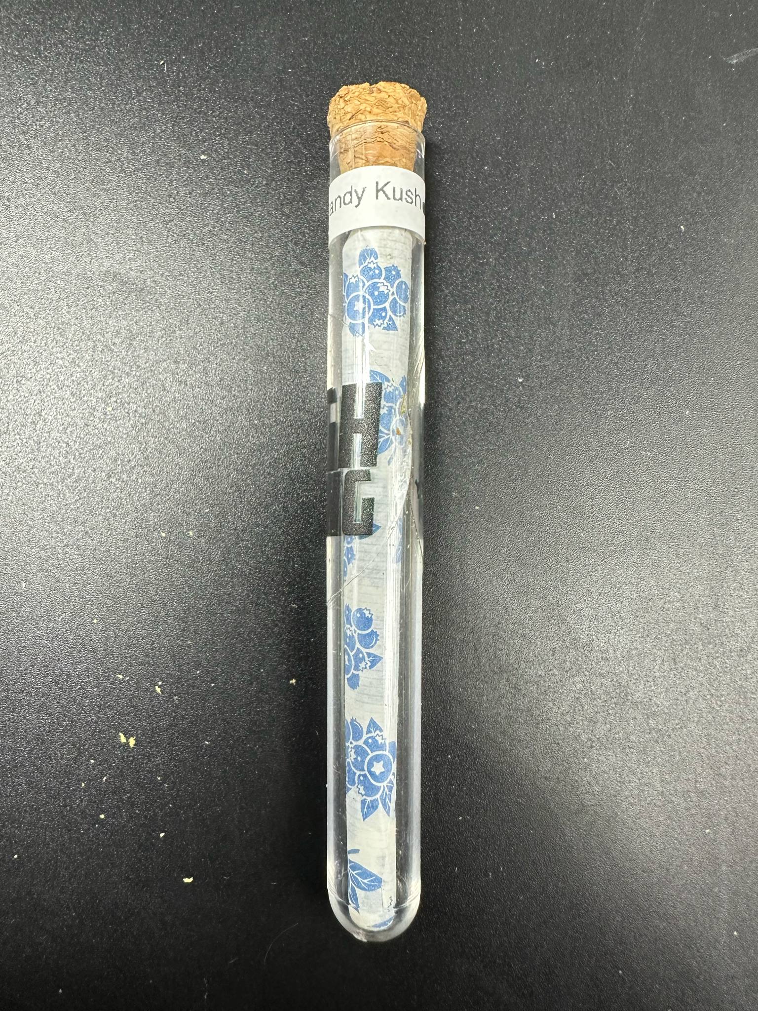 Candy Kush (Blueberry)(1 Pre Roll)(Kush Only)